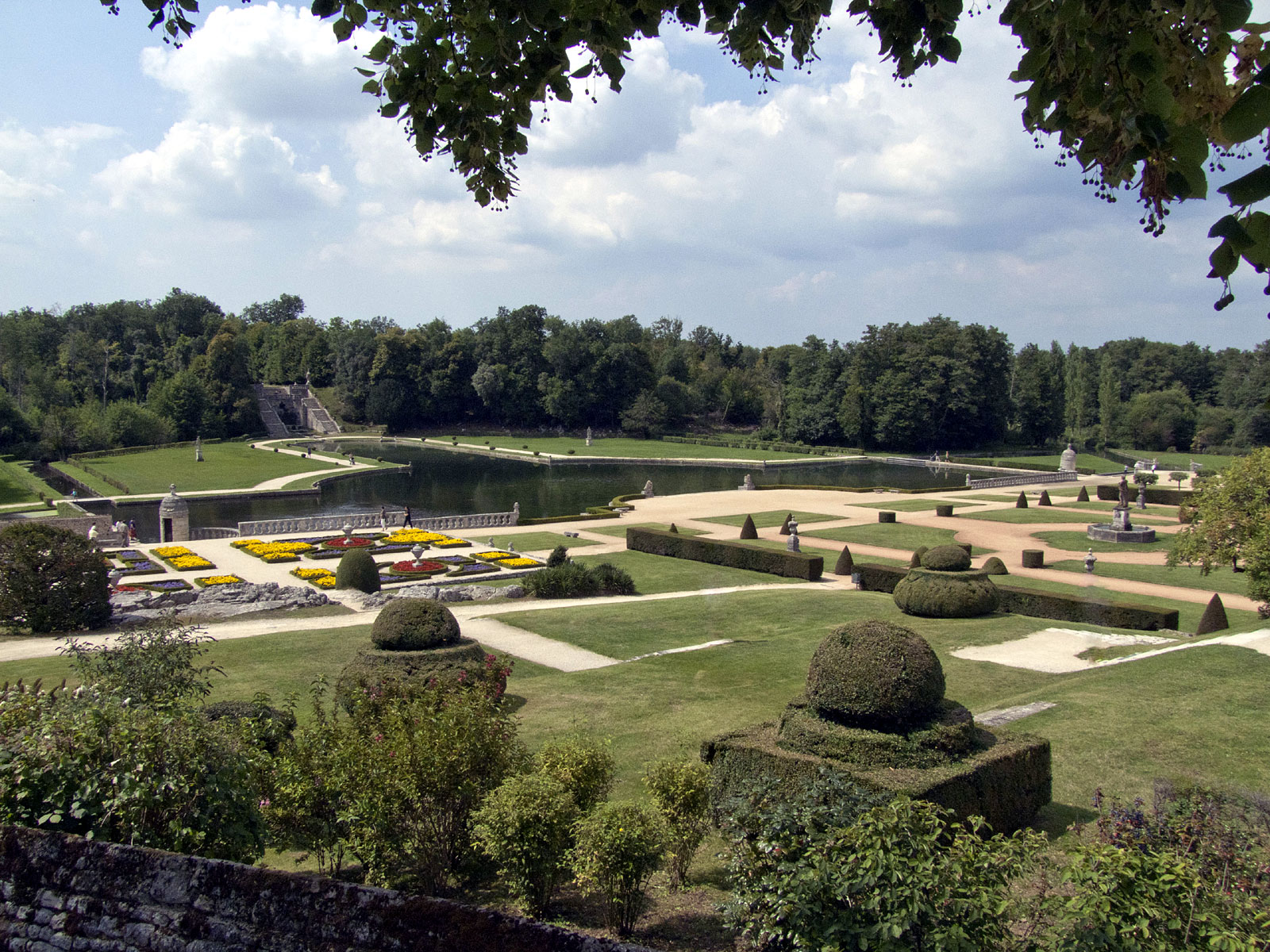 Chateau de La Roche Courbon